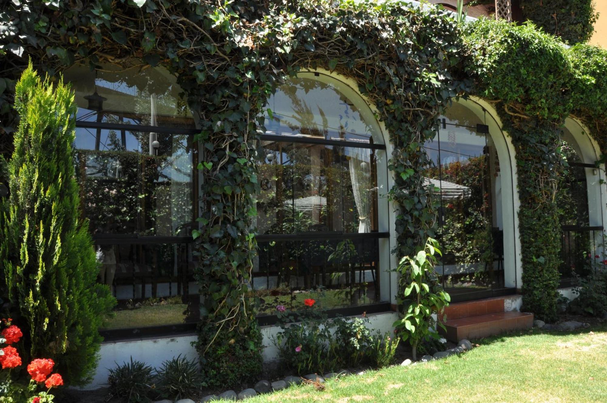 Hotel La Casa De Tin Tin Arequipa Exterior foto