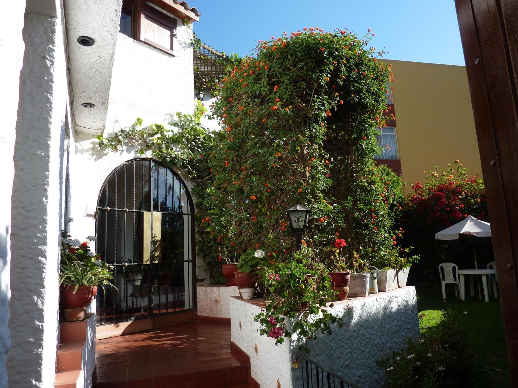 Hotel La Casa De Tin Tin Arequipa Exterior foto