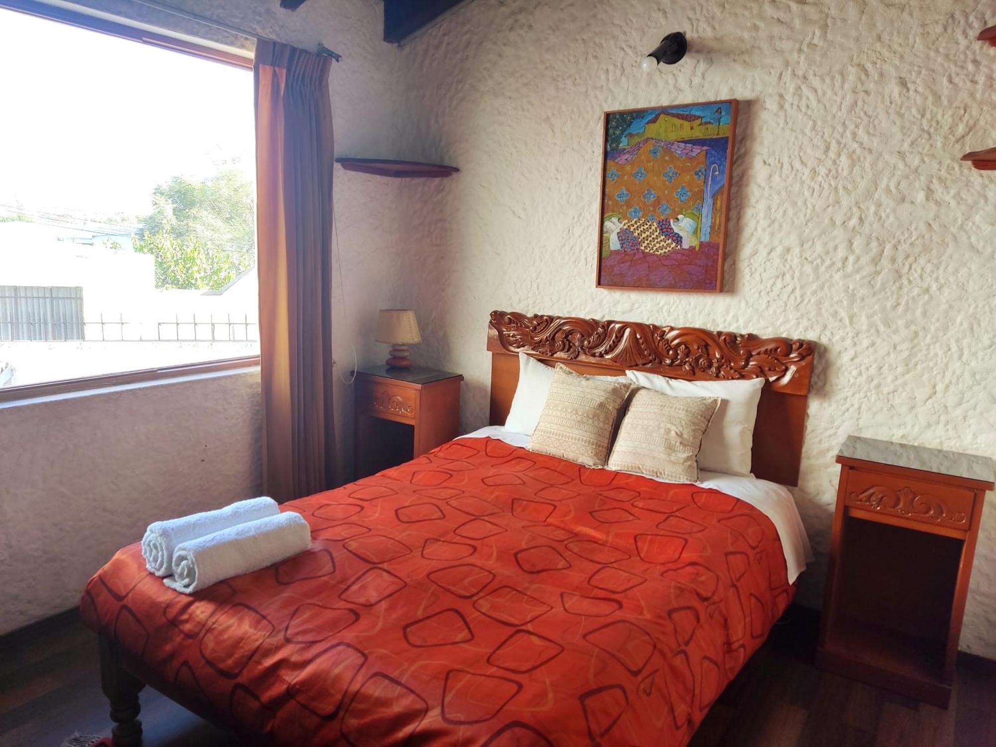 Hotel La Casa De Tin Tin Arequipa Exterior foto