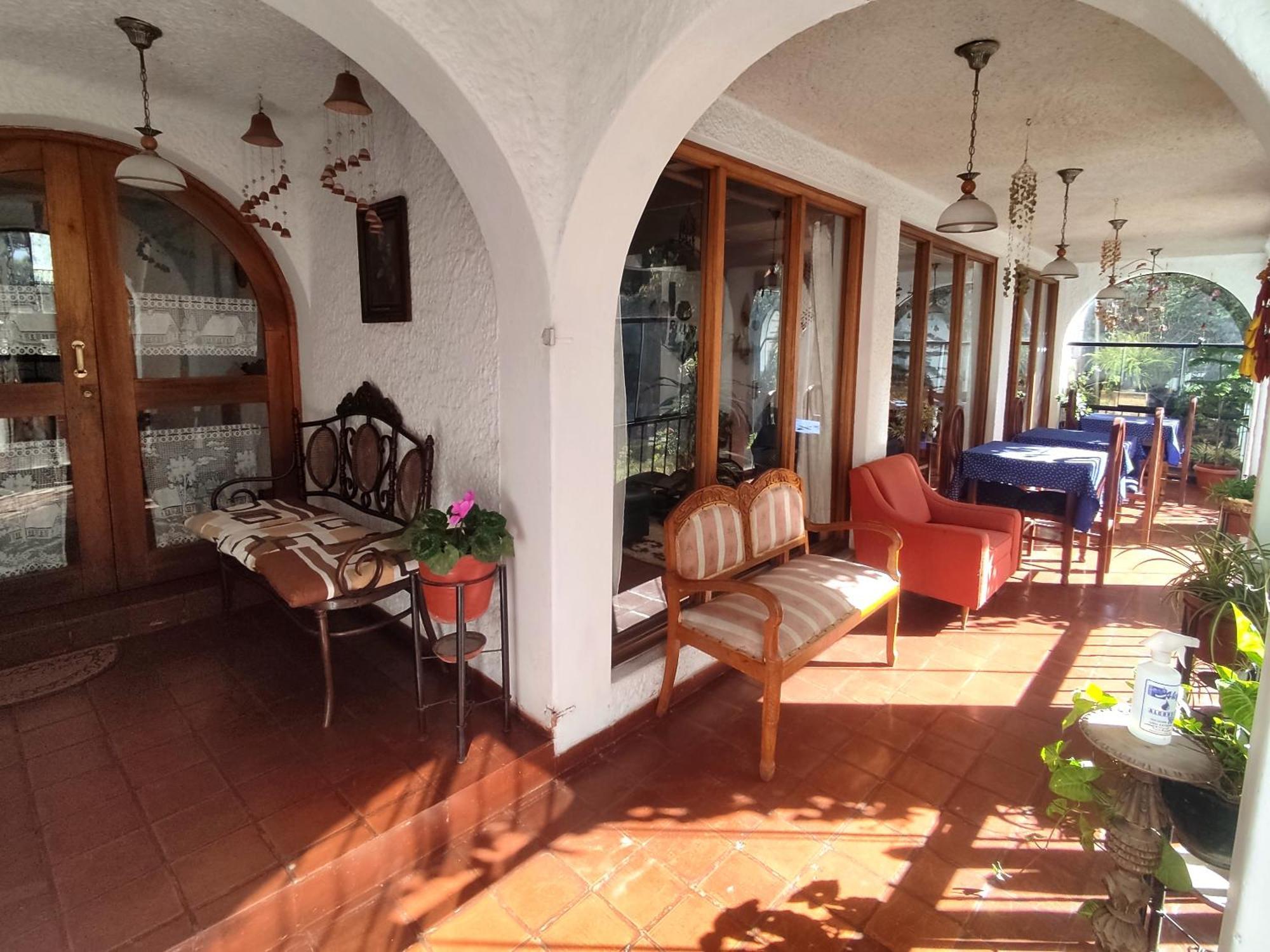 Hotel La Casa De Tin Tin Arequipa Exterior foto