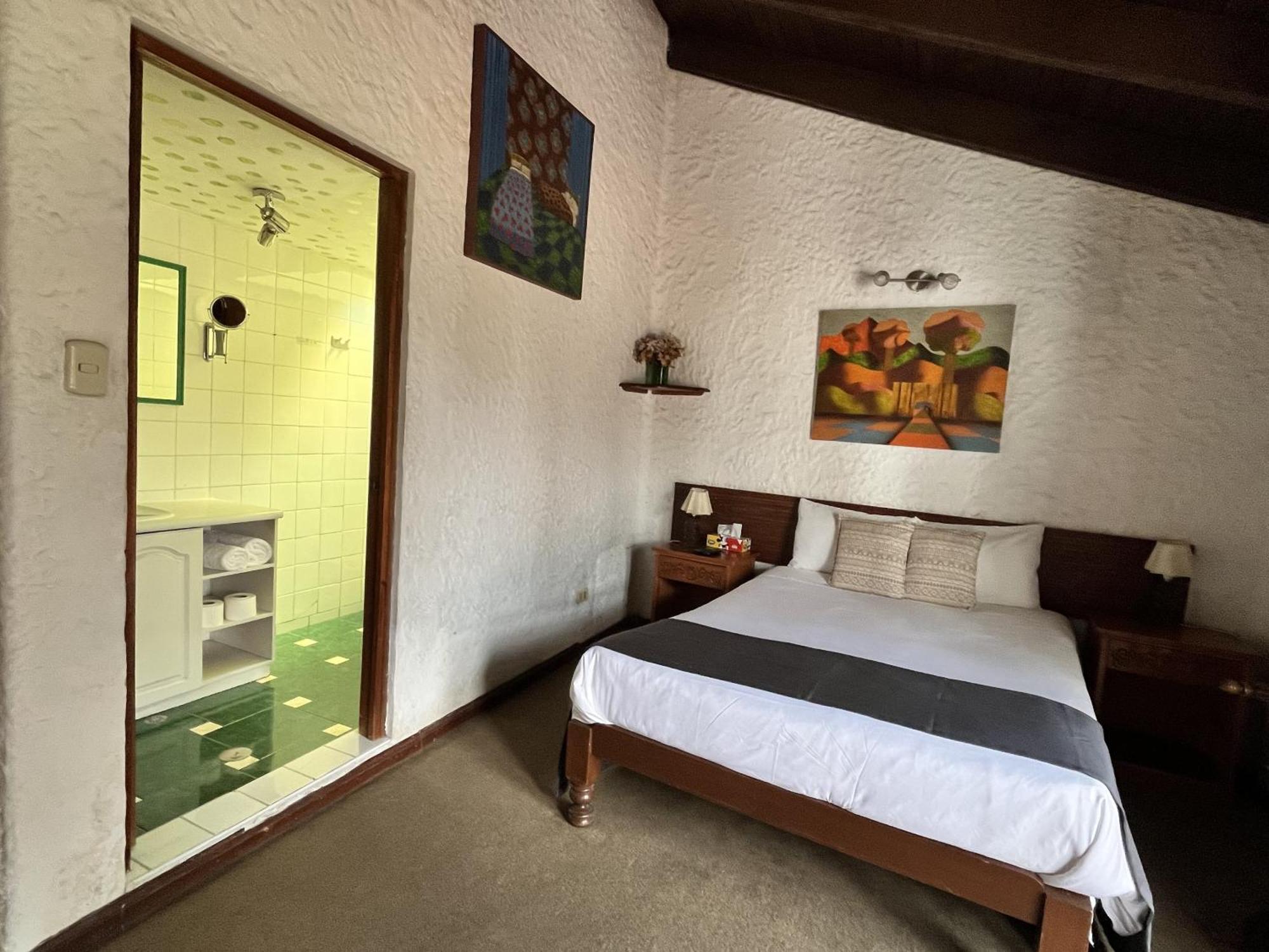 Hotel La Casa De Tin Tin Arequipa Exterior foto
