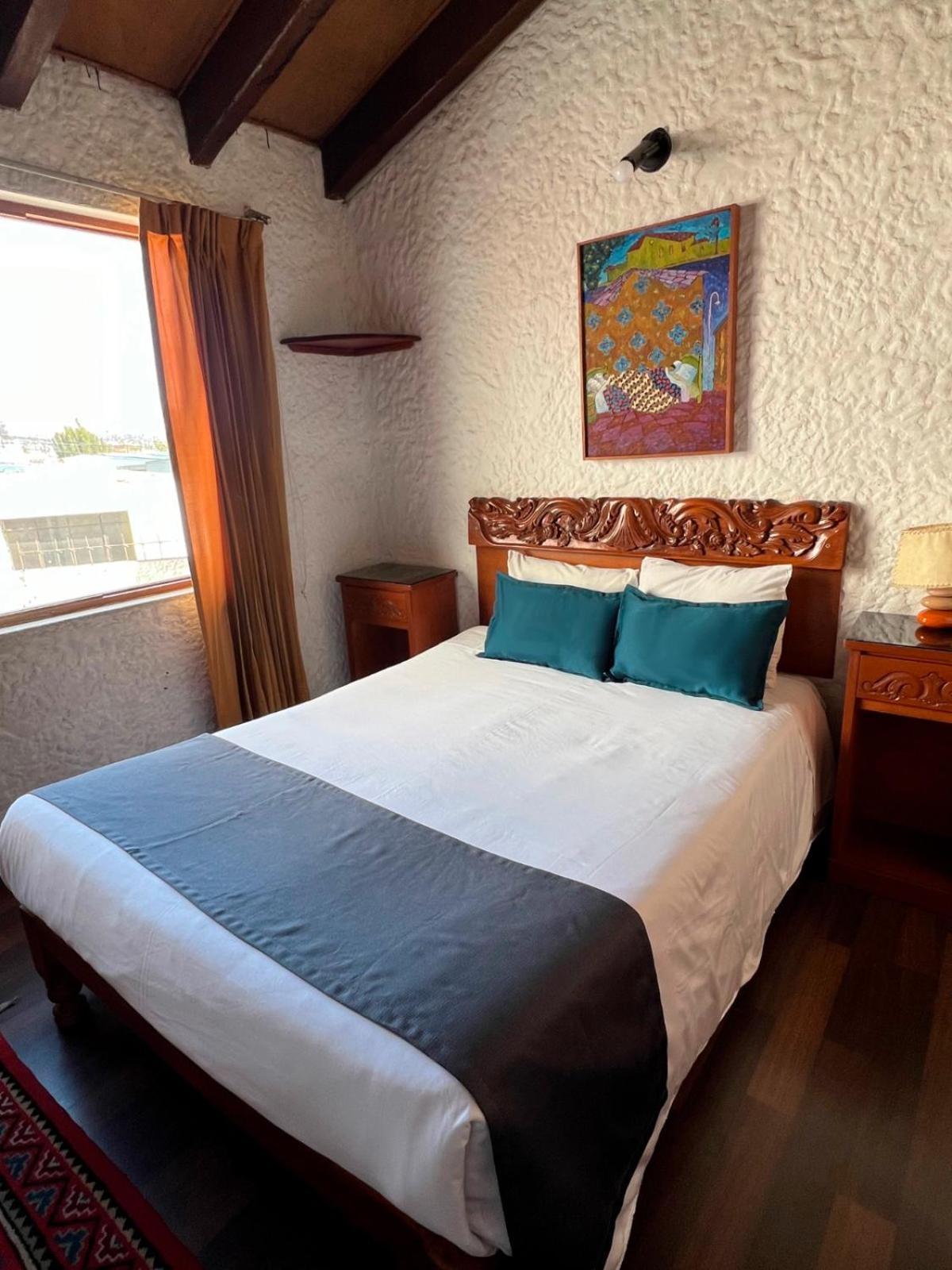Hotel La Casa De Tin Tin Arequipa Exterior foto