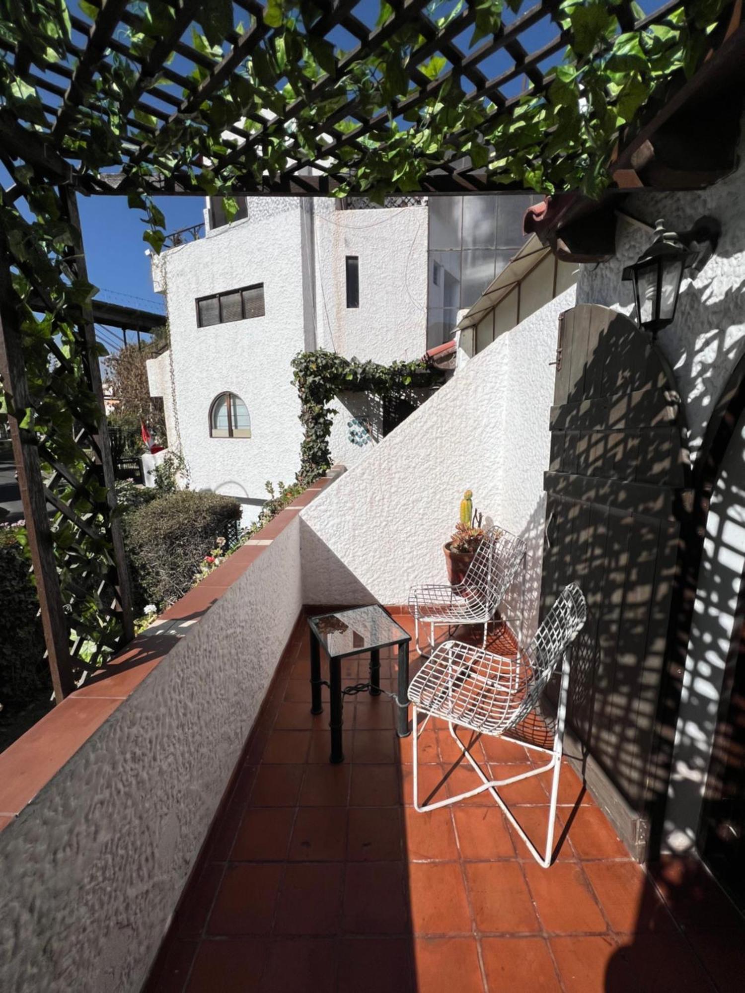 Hotel La Casa De Tin Tin Arequipa Exterior foto